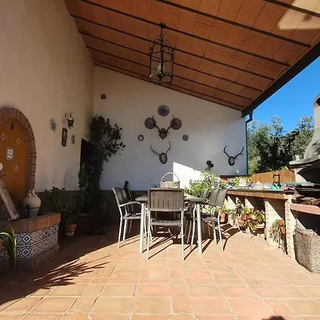 Huerta Carrion, Finca En El Pedroso Extérieur photo