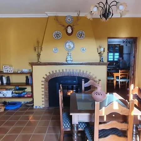 Huerta Carrion, Finca En El Pedroso Extérieur photo
