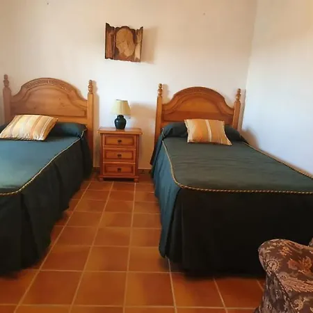 Huerta Carrion, Finca En El Pedroso Extérieur photo