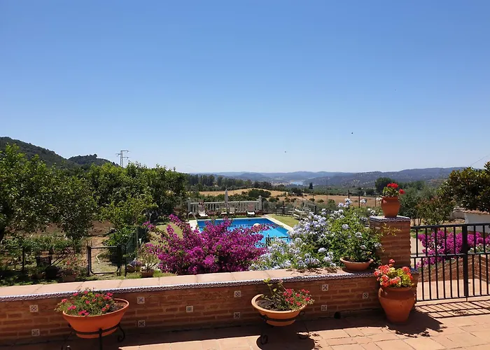 Huerta Carrion, Finca En El Pedroso
