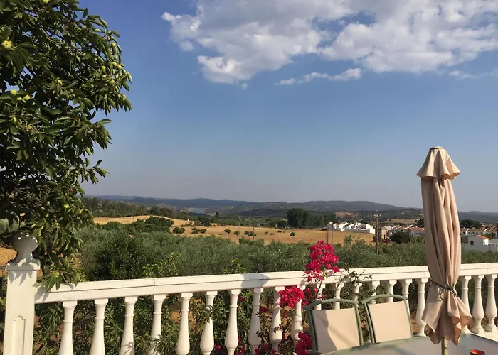 Huerta Carrion, Finca En El Pedroso