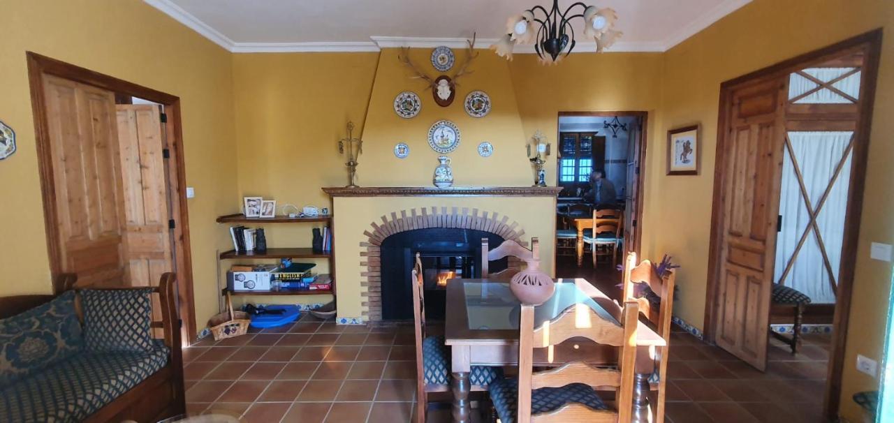 Hébergement de vacances Huerta Carrion, En