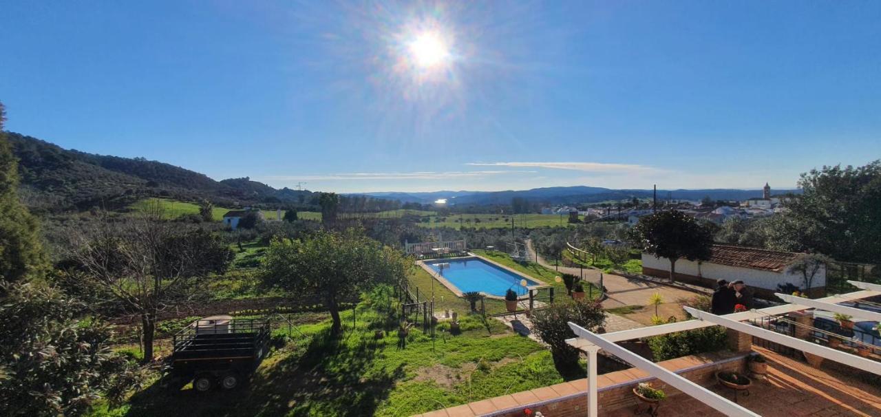 Hébergement de vacances Huerta Carrion, En El Pedroso