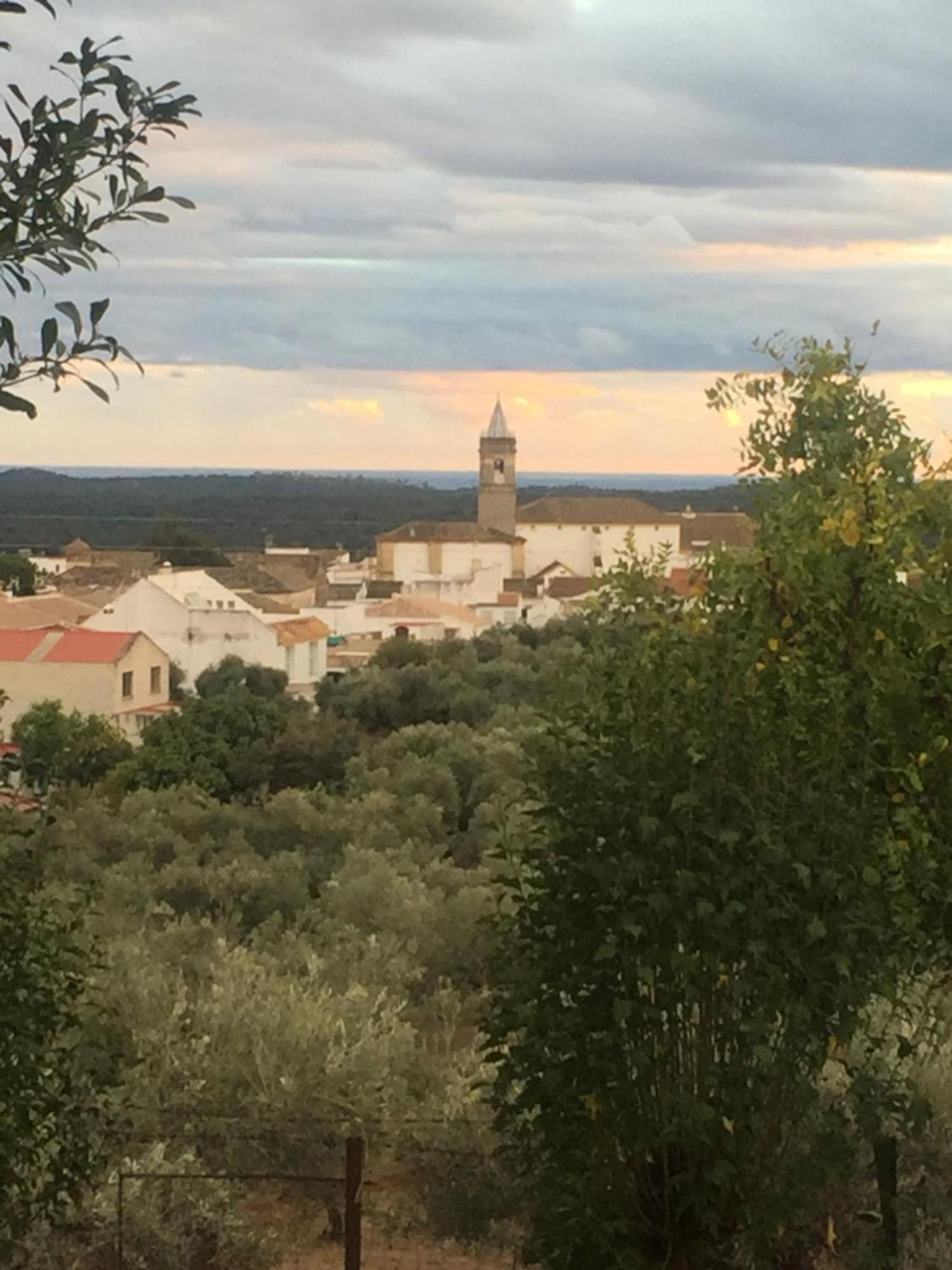 Hébergement de vacances Huerta Carrion, En El Pedroso